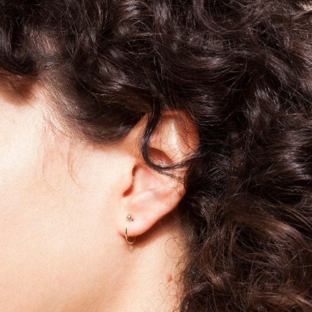 Ellis Single Earring