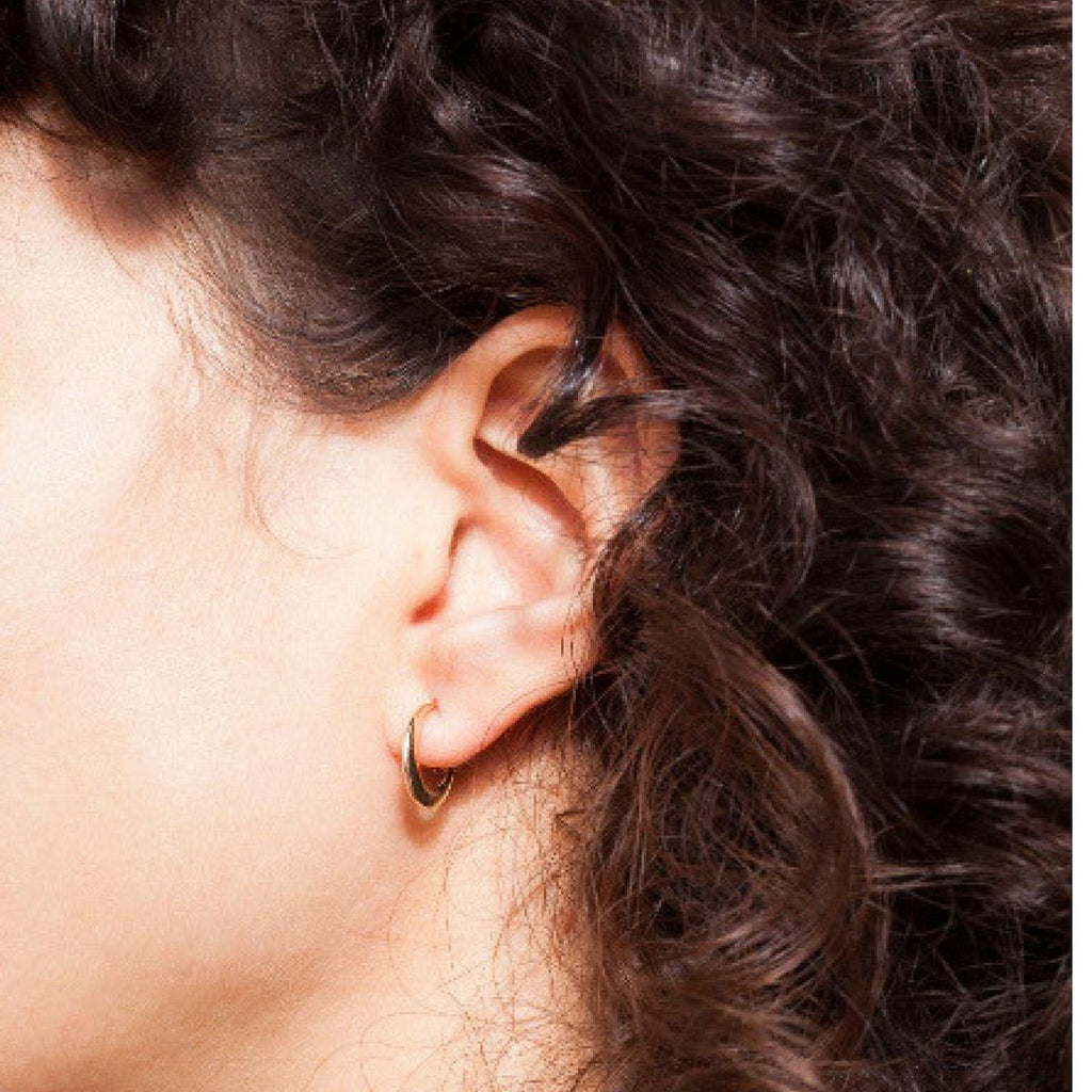 Moon Earrings